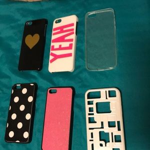 6 IPhone 5S cases